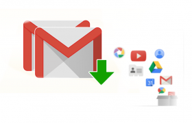 data backup gmail