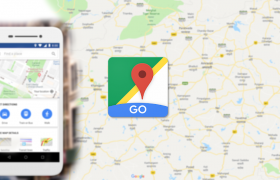 get google maps app