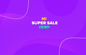 mi super sale