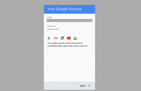 secure google account